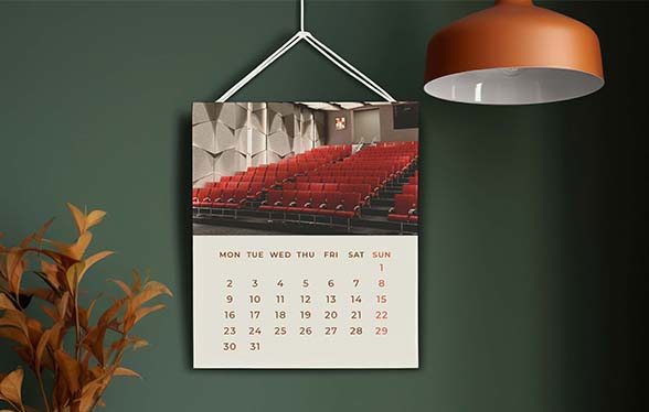 Table Calendar